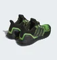 Кроссовки унисекс Adidas Ultraboost 1.0 Black/Green ID9682