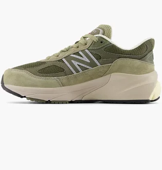 Кроссовки женские New Balance 990 Gc Olive GC990TA6
