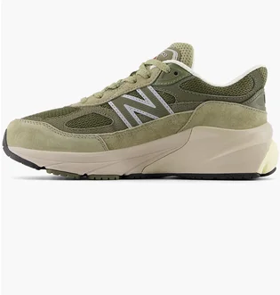 Кроссовки женские New Balance 990 Gc Olive GC990TA6