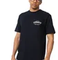 Футболка унісекс Carhartt WIP Catalogue C Logo Black I034761.89XX