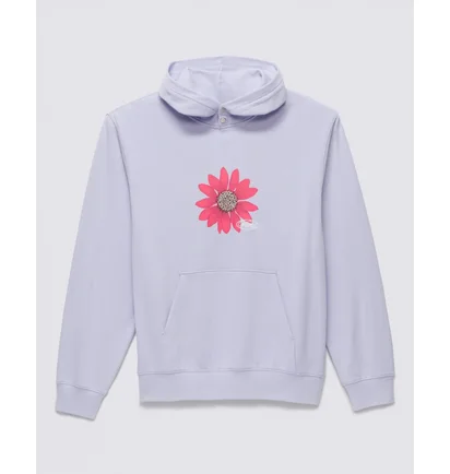 Худі чоловіче Vans Dazed Snap Pullover Hoodie Violet VN000GEFCR2