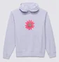 Худі чоловіче Vans Dazed Snap Pullover Hoodie Violet VN000GEFCR2