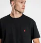 Футболка мужская Polo Ralph Lauren Classic Fit Black 710707095002