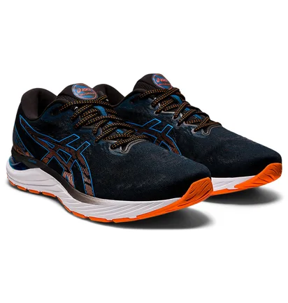 Кросівки чоловічі Asics Gel Cumulus 23 Black 1011B014-003