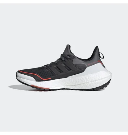 Кросівки чоловічі Adidas Ultraboost 21 Cold.Rdy Shoes Grey/Black Gv7122