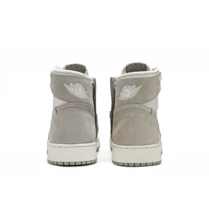 Кросівки жіночі Air Jordan 1 Rebel Xx White/Grey AR5599-200