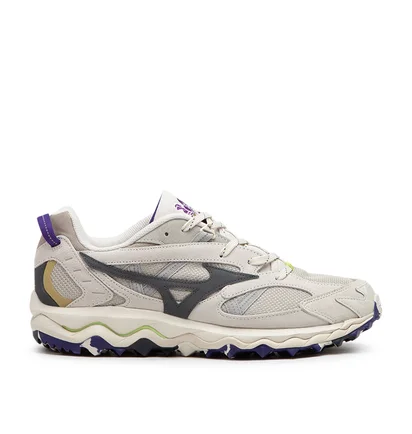 Кроссовки унисекс Mizuno Wave Mujin Future Gardens Pack Beige D1GA333401