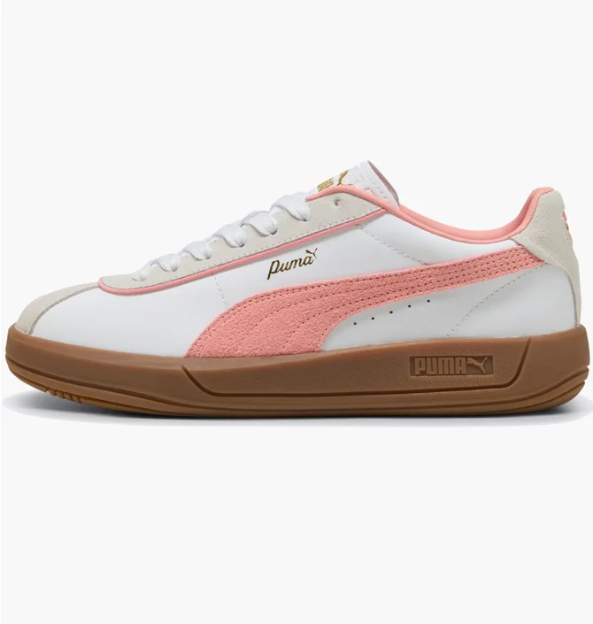 Кросівки жіночі Puma Club White 400364-04