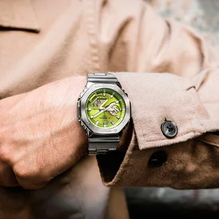 Часы мужские Casio G-Shock Classic GM-2110D-3A
