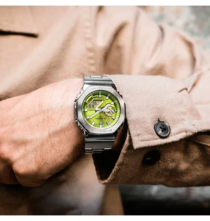 Часы мужские Casio G-Shock Classic GM-2110D-3A
