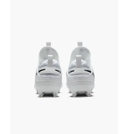 Бутсы унисекс Nike Huarache 9 Varsity Lax Lacrosse Cleats White FD0090-101