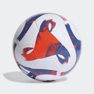 Футбольний м'яч Adidas Tiro League Tsbe White/Multi HT2422