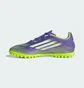 Сороконіжки чоловічі Adidas F50 Club Turf Violet JI0026
