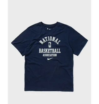 Футболка мужская Nike Nba Team 31 Courtside Dri-Fit Blue DA6490-419