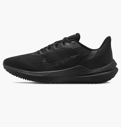 Кросівки чоловічі Nike Air Winflo 9 Black Dd6203-002