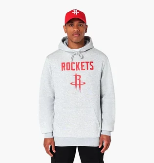 Худі чоловіче NEW ERA Rockets Grey 60505448