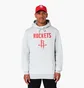 Худи мужское NEW ERA Rockets Grey 60505448