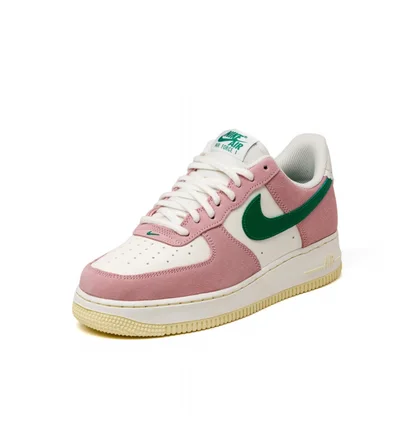 Кроссовки мужские Nike Air Force 1 07 Lv8 Beige/Pink FV9346-100