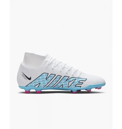 Бутсы унисекс Nike Mercurial Superfly 9 Club Mg White Dj5961-146