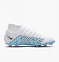 Бутсы унисекс Nike Mercurial Superfly 9 Club Mg White Dj5961-146