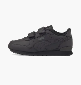 Кроссовки детские Puma St Runner V3 Black 384905-01