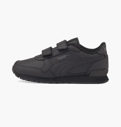 Кроссовки детские Puma St Runner V3 Black 384905-01