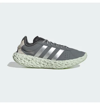 Кросівки унісекс Adidas Zponge Grey JH8111
