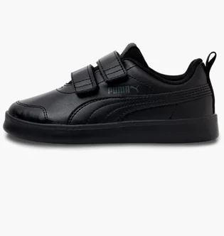 Кросівки дитячі Puma Courtflex V2 V Ps Black 371543-06