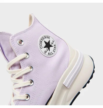 Кеди жіночі Converse Run Star Legacy Platform High Top Sneaker Boots Violet A03064C