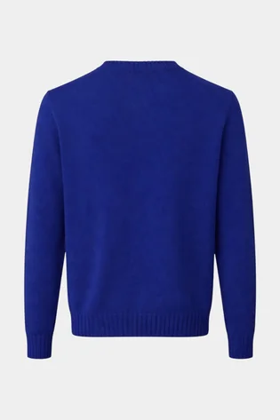 Свитер Filippo De Laurentiis Blue GC3ML-WM5R-861