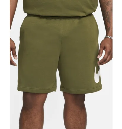 Шорты мужские Nike Mens Graphic Shorts Olive Bv2721-327
