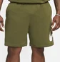 Шорты мужские Nike Mens Graphic Shorts Olive Bv2721-327