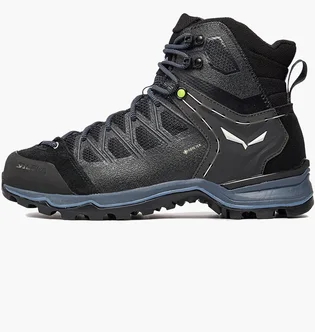 Ботинки мужские Salewa Ms Mtn Trainer Lite Mid Gtx Black 61359-0971