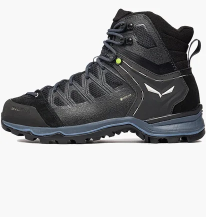 Черевики чоловічі Salewa Ms Mtn Trainer Lite Mid Gtx Black 61359-0971