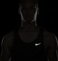 Майка мужская Nike Fast Dri-Fit Running Singlet Black FN4229-010