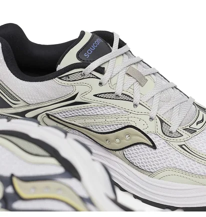 Кросівки унісекс Saucony Progrid Omni 9 White/Beige S70907-2