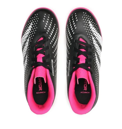 Сороконіжки дитячі Adidas Predator Accuracy.4 Black GW7085