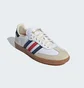 Кроссовки мужские Adidas Samba Og Sporty & Rich Shoes White IH8338