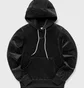Худи женское Nike Velour Hoodie Black DV7812-010