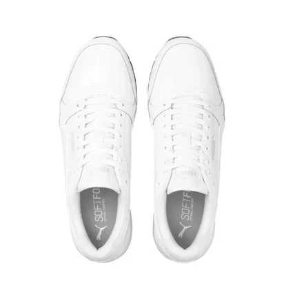 Кросівки унісекс Puma St Runner V3 L White 384855-05
