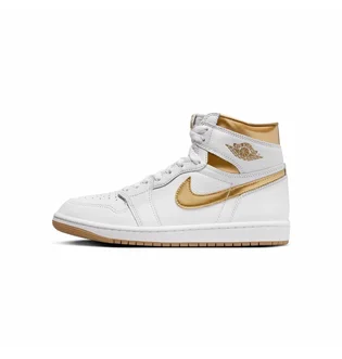 Кросівки жіночі Air Jordan 1 Retro High Og Shoes White FD2596-107