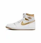 Кросівки жіночі Air Jordan 1 Retro High Og Shoes White FD2596-107