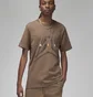 Футболка мужская Air Jordan M J Ess Graphic Ss Crew Brown Dv8420-274