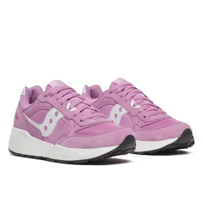 Кроссовки унисекс Saucony Eclipse Saucony Pink/White S70872-23