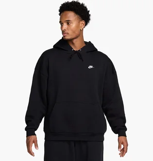 Худи мужское Nike Club French Terry Black IB6484-010