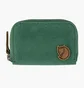 Гаманець унісекс Fjallraven Zip Card Green 24218.679