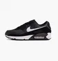 Кроссовки мужские Nike Air Max 90 Dark Smoke Grey/Black/White Cn8490-002