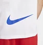 Футболка чоловіча Nike MenS Basketball T-Shirt White DO2246-100