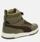 Черевики чоловічі Puma Rbd Game Wtr Green 38760401