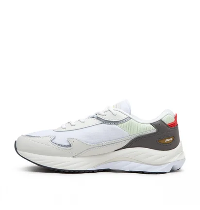 Кросівки унісекс Mizuno Wave Rider Beta White D1GA331101
